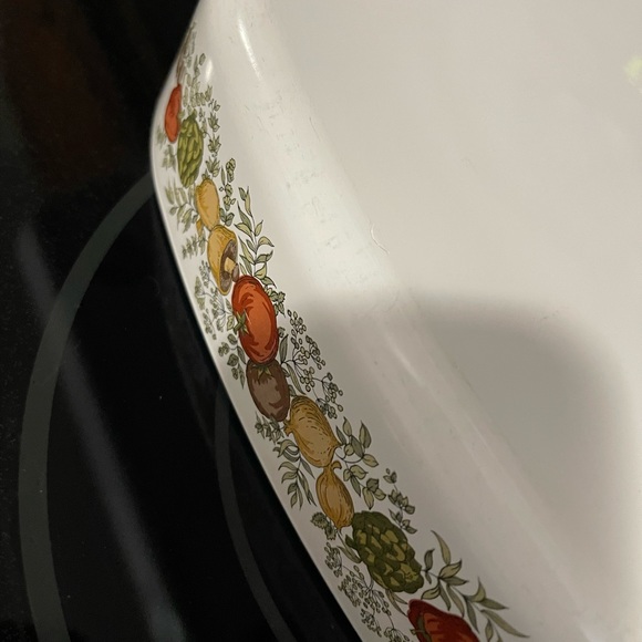 Corning Ware Spice O’ Life Skillet Dish A-10-B - Picture 8 of 16